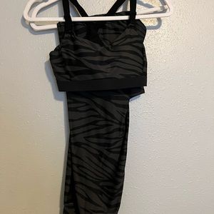 ❌SOLD on Mercari❌ Old Navy Active Powersoft Workout Set